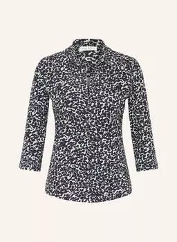 Блузка-Рубашка из джерси с рукавами 3/4 Marc O'Polo, мультиколор