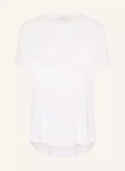 Блузка-Рубашка из шелка Riani, белый