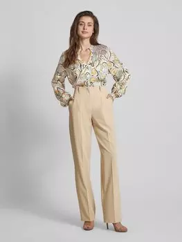 Блузка-рубашка из вискозы модель 'DETTA ARZU' MOS MOSH