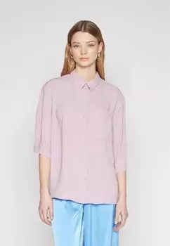Блузка-рубашка JDYDIVYA 3/4 LOOSE SHIRT, цвет mauve shadows