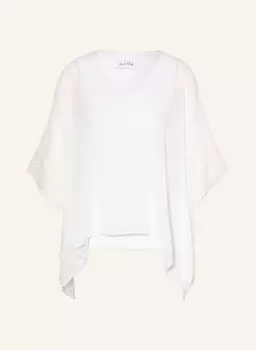 Блузка рубашка Joseph Ribkoff, экрю