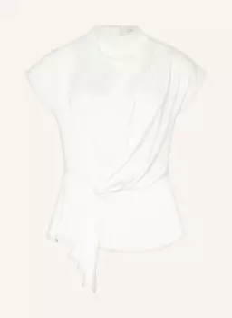 Блузка рубашка Joseph Ribkoff, белый