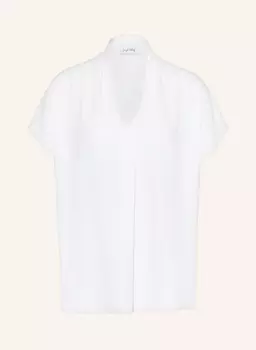 Блузка рубашка Joseph Ribkoff, белый