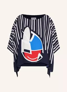 Блузка рубашка Joseph Ribkoff, мультиколор