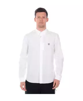 Блузка Рубашка Kenzo, белый