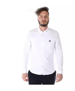 Блузка Рубашка Kenzo, белый
