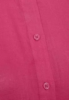 Блузка-рубашка Koluna Moves, розовый