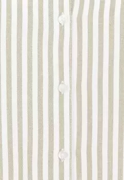 Блузка-рубашка Kurzarm Sublevel, бежевый