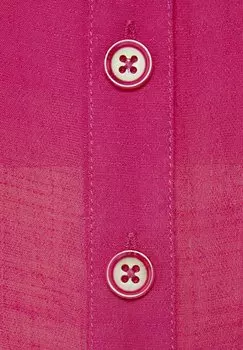 Блузка-рубашка Kurzarm Vivance, розовая
