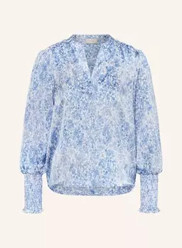 Блузка-Рубашка ланда Neo Noir, голубой