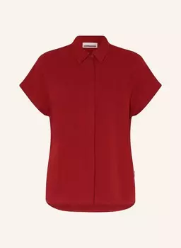 Блузка-Рубашка Ларисаана Armedangels, красный