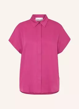 Блузка-Рубашка Ларисаана Armedangels, розовый