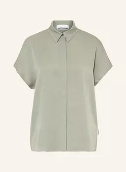 Блузка-Рубашка Ларисаана Armedangels, зеленый