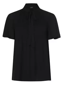 Блузка-Рубашка Lauren Ralph Lauren, синий