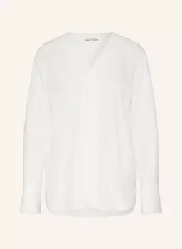 Блузка-рубашка lilienfels, белый