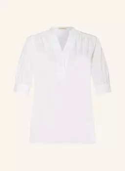 Блузка рубашка Lilienfels, белый