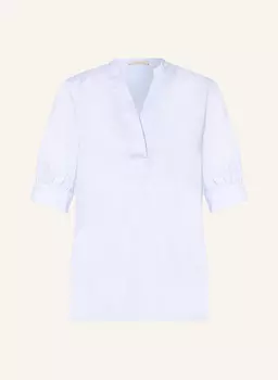 Блузка рубашка Lilienfels, голубой