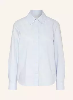 Блузка-Рубашка louilaa Armedangels, голубой