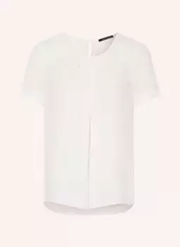 Блузка-рубашка Luisa Cerano, белый