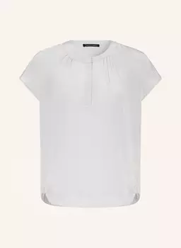 Блузка рубашка Luisa Cerano, серый