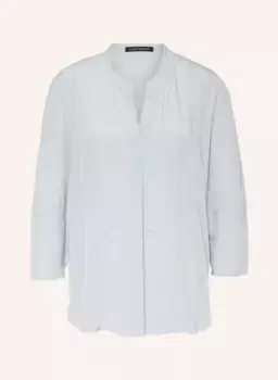 Блузка-рубашка Luisa Cerano, синий