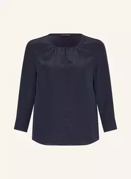 Блузка-Рубашка Luisa Cerano, синий