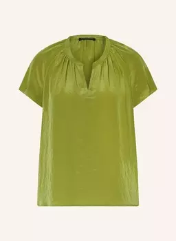 Блузка-Рубашка Luisa Cerano, зеленый