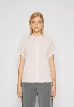 Блузка-рубашка MAJAN Samse Samse, цвет lilac snow