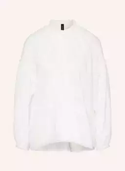 Блузка-рубашка Marc Cain, белый