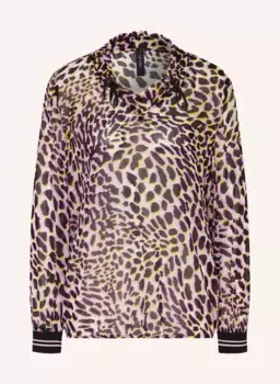 Блузка-рубашка Marc Cain, розовый