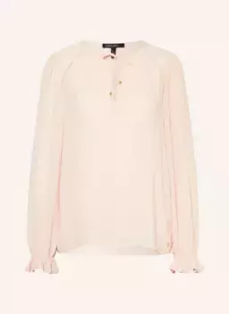 Блузка-рубашка Marc Cain, розовый