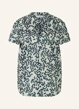 Блузка-Рубашка Marc O'Polo, зеленый