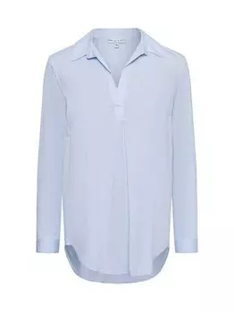 Блузка-Рубашка Marie Lund, голубой
