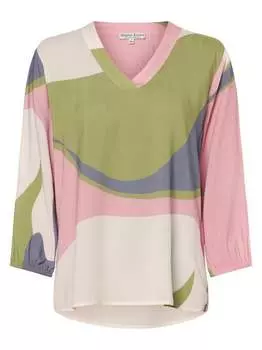 Блузка-Рубашка Marie Lund, зеленый