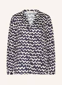 Блузка рубашка Milano Italy, мультиколор