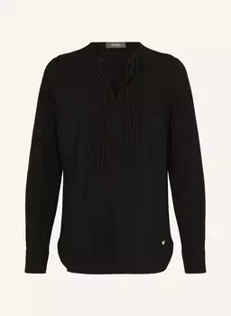 Блузка-Рубашка mmlemon mona Mos Mosh, черный