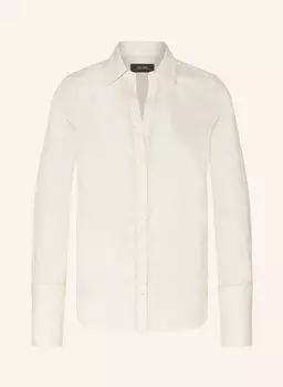 Блузка-Рубашка mmsybel волна Mos Mosh, экрю