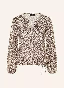 Блузка рубашка Monari, мультиколор