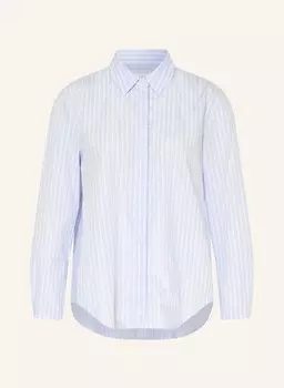 Блузка-Рубашка нора Robert Friedman, голубой