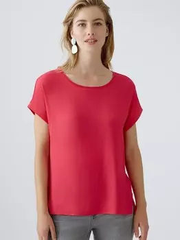 Блузка-Рубашка Oui, розовый