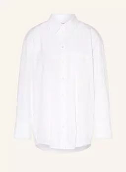 Блузка-рубашка оверсайз Marc O'Polo, белый