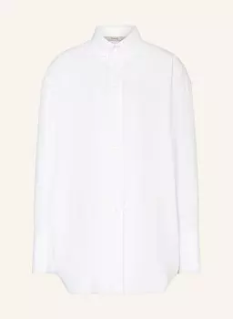Блузка-Рубашка оверсайз Remain, белый