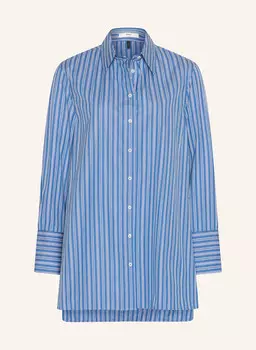 Блузка-Рубашка оверсайз Вики Brax, синий