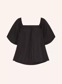 Блузка-Рубашка пампагз Gestuz, черный