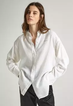 Блузка-рубашка PHILLY Pepe Jeans, цвет white