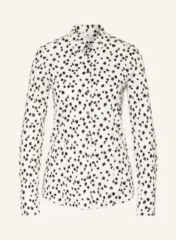 Блузка-Рубашка Pia из трикотажа Desoto, черный