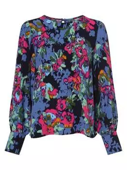 Блузка-Рубашка ясфима Y.A.S, розовый