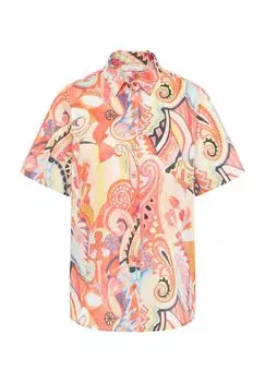 Блузка-рубашка REGULAR FIT ETERNA, цвет Koralle