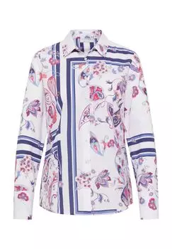 Блузка-рубашка REGULAR FIT ETERNA, розовый