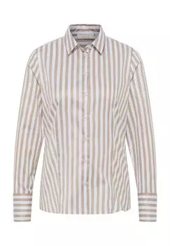 Блузка-рубашка REGULAR FIT ETERNA, зеленый